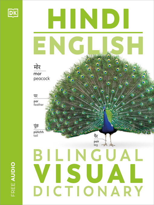 Title details for Hindi--English Bilingual Visual Dictionary by DK - Available